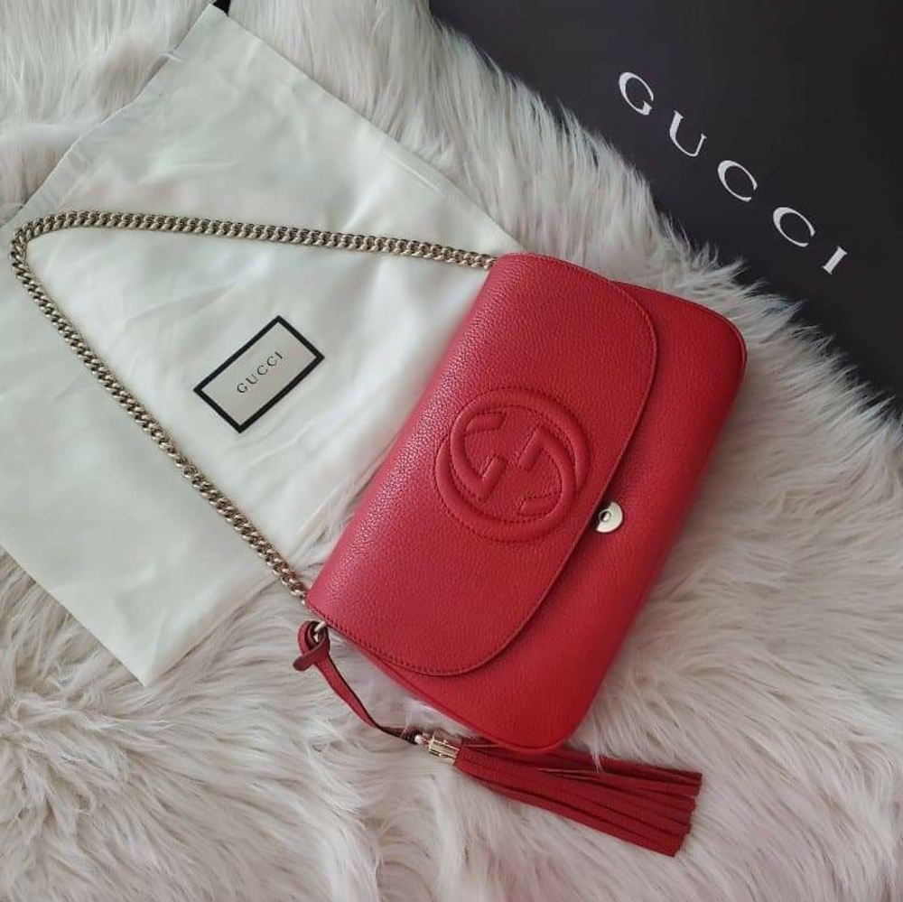 GG Gucci Handbag